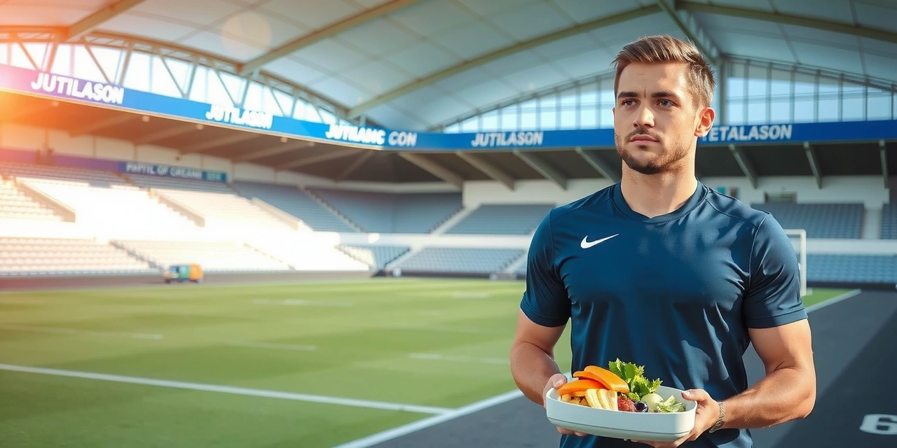 Nutrition pour le football