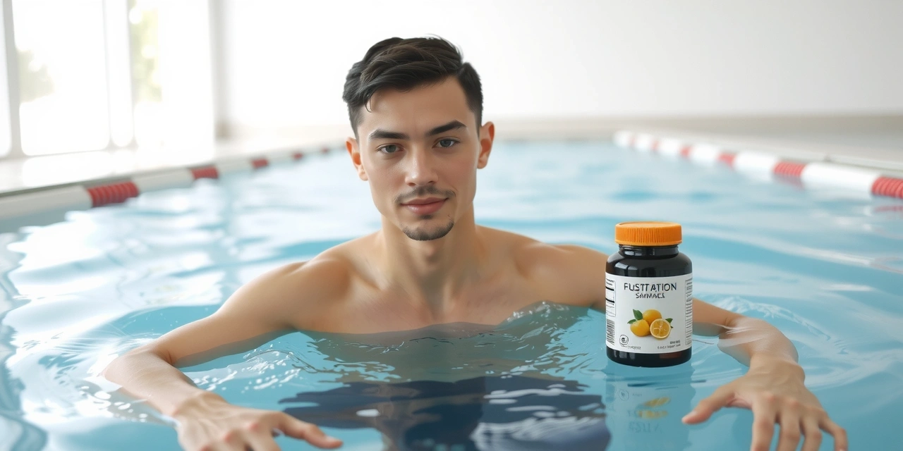 Nutrition pour la natation