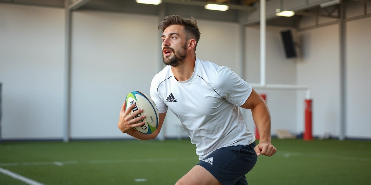 Nutrition pour le rugby