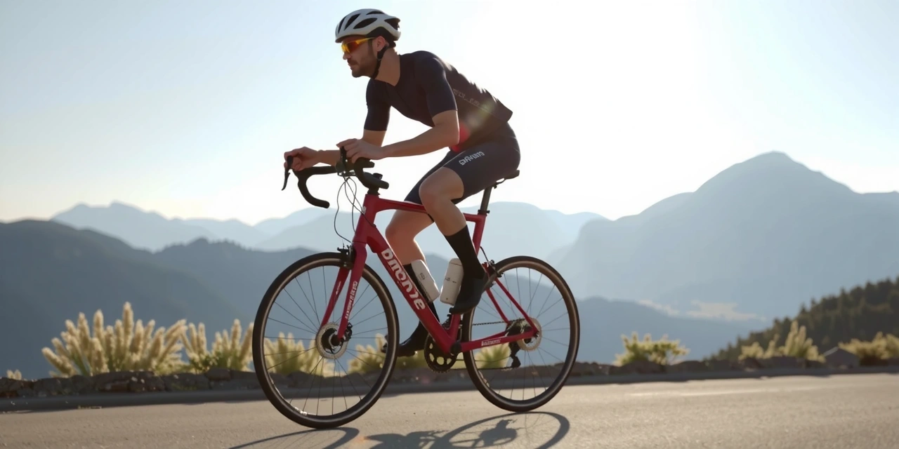 Nutrition pour le cyclisme